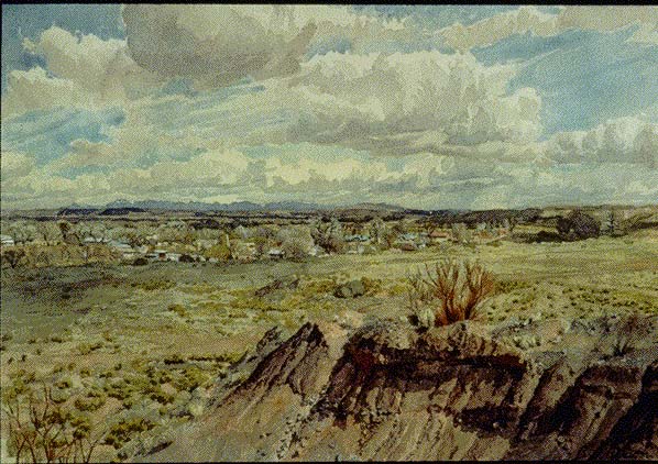New Mexico Landscape