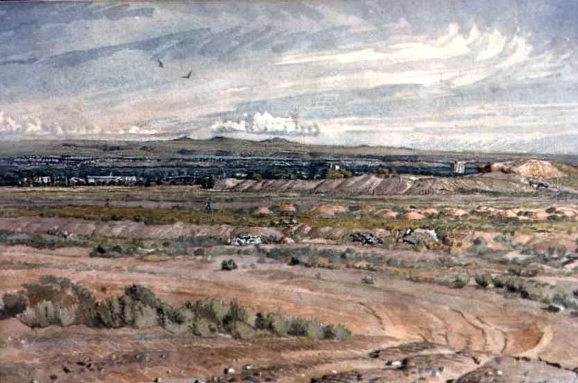 Albuquerque Mesa