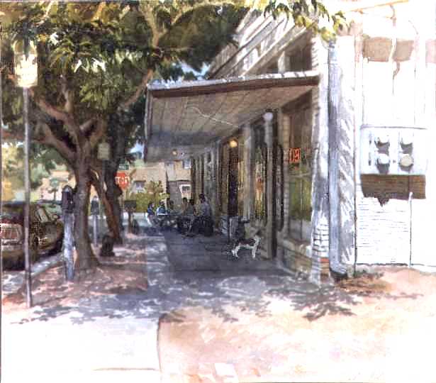 Coffee Shop