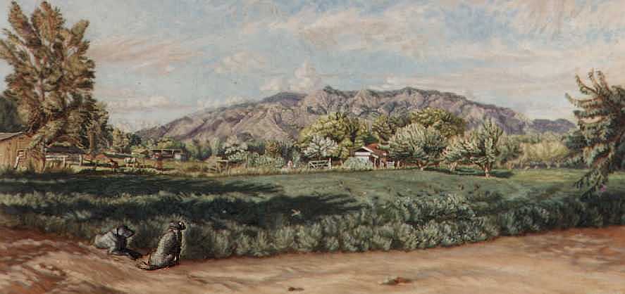 Corrales Orchard