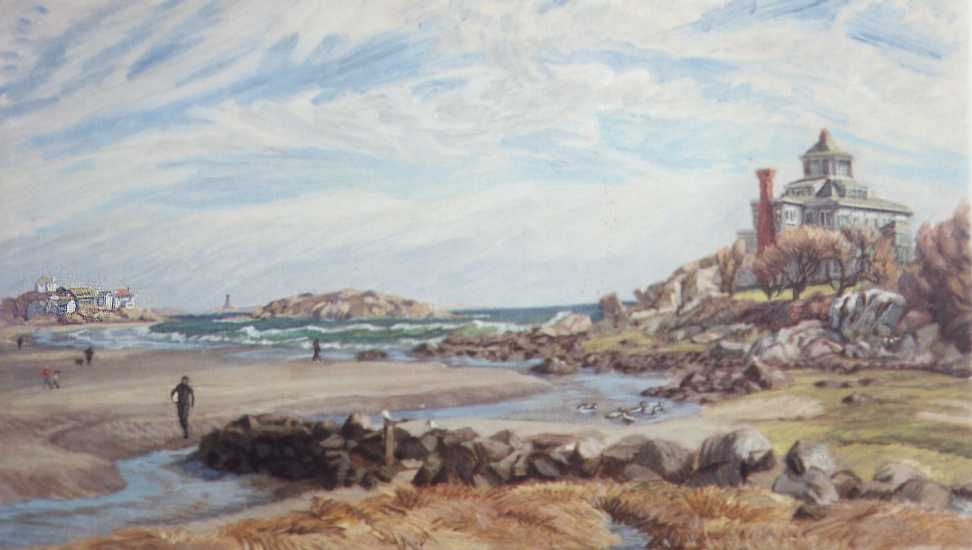 Good Harbor Beach