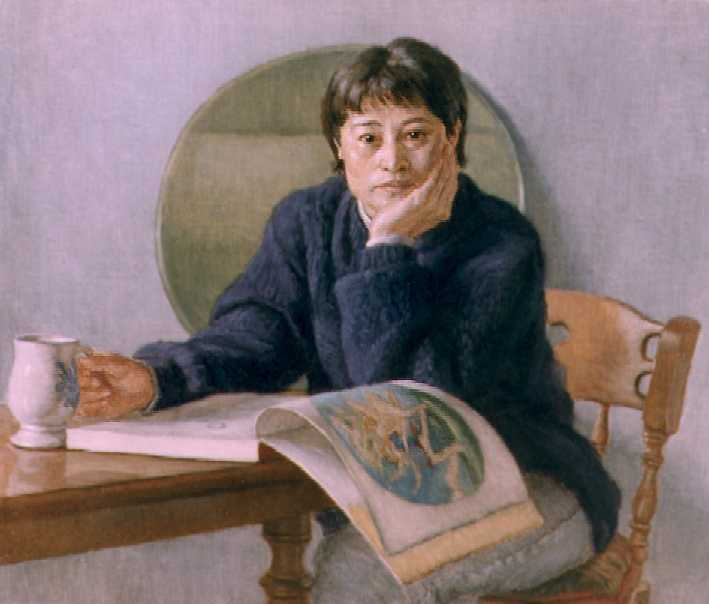 Lady Reading